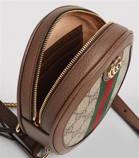 Gucci Mini Ophidia Backpack 